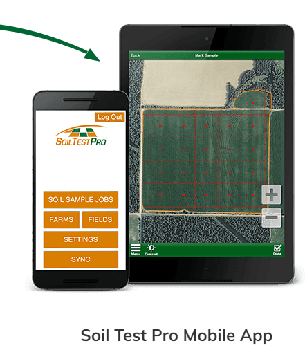 good soil app